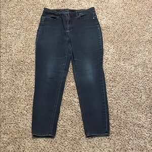 Talbots Women's Dark Blue Jeggings
